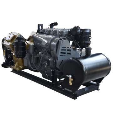 Mesin diesel Globaltech Makİna g220-2 yang diperbarui.