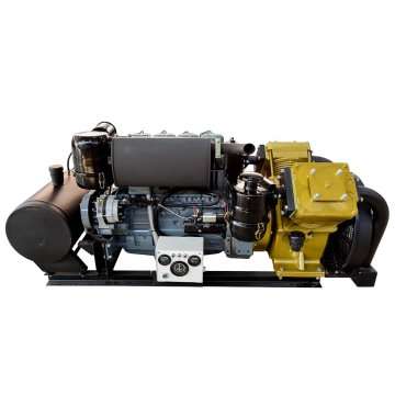 Mesin diesel Globaltech Makİna g220-2