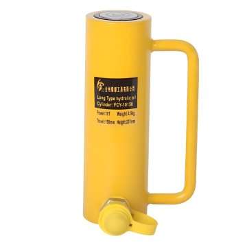 Hidrolik Silinder FCY-10150 (10 Ton, 150 mm) / Hydraulic Cylinder / Hydraulic Jack