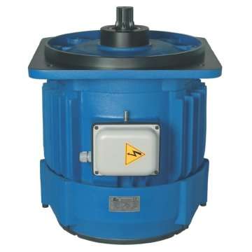 Motor listrik asinkron Elmot K
