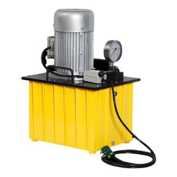 1.5KW, 35L Heavy-Duty Electric Hydraulic Pump / Power Pack Hidrolik HHB-630M