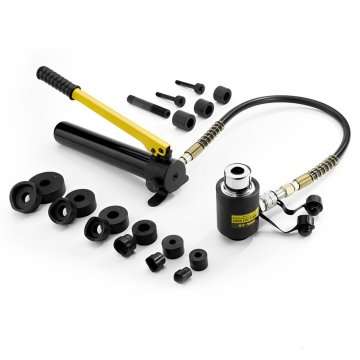 Hydraulic Knockout Hole Maker Punching Tool HHK-15