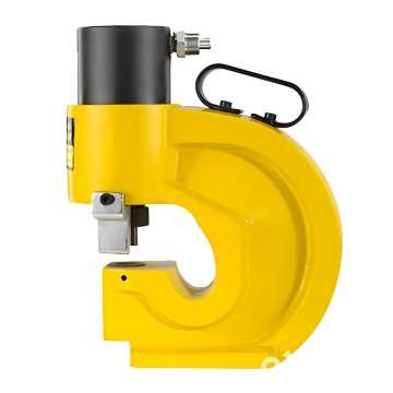 Hydraulic Busbar Punching Tool HHM-70 (35 ton, 12 mm) / Pelubang Busbar Punching Hidrolik