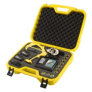 Battery Crimping Tool HHYD-300G (16-300 mm2) / Tang Press Skun Hidrolik