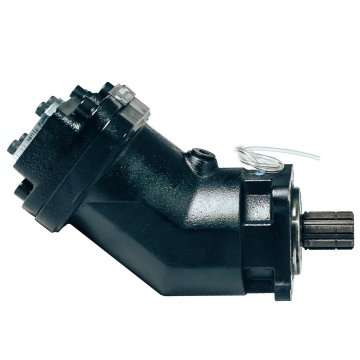 Pompa piston aksial Hidrocel 2PBA 18 L (18 cm3, kiri)