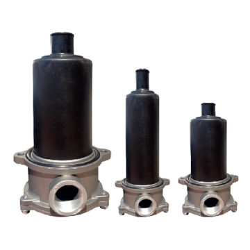 Filter balik 150 liter/menit FMS.