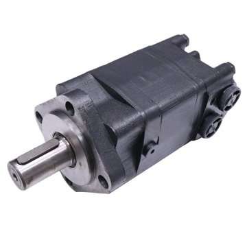Orbital motor hydraulic OMS 400 shaft 32mm 151F0605 Danfoss