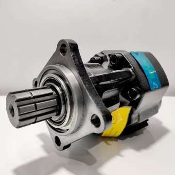 Pompa roda gigi 113 l HYVA 14562035 (4 port, ISO, Birotasional)