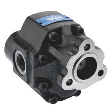 Pompa roda gigi 35 l HYVA 14563034 (3 baut UNI, Birotational)