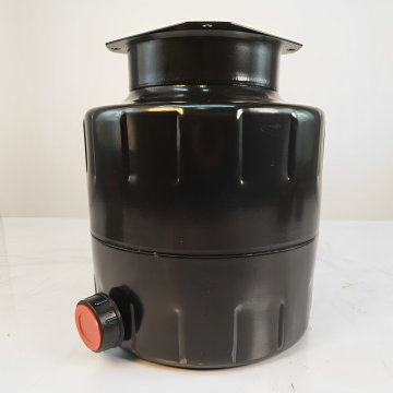 Tangki minyak (hidrolik) 6 liter.