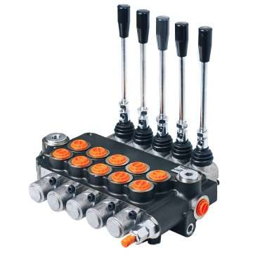 Monoblock Valve Hidrolik 5Р80