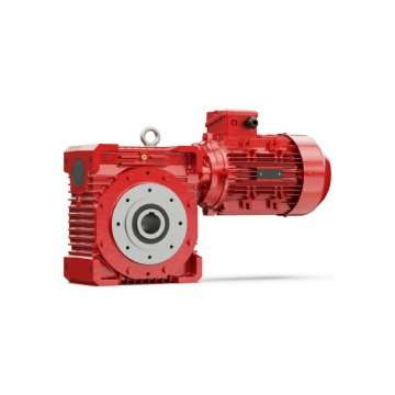 Motor-reduktor cacing seri I-MAK IRS
