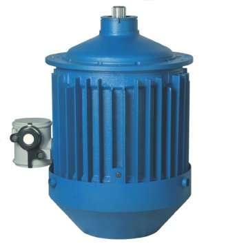 Motor listrik asinkron Elmot K-Ex