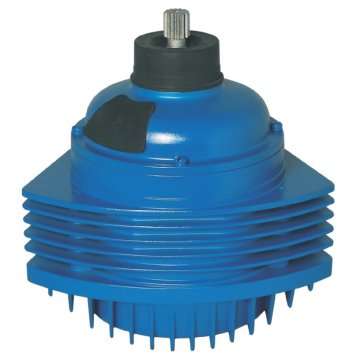 Motor listrik asinkron Elmot KG-AI
