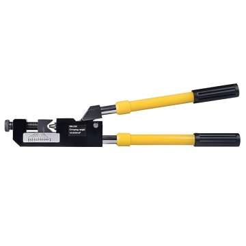 Manual Crimping Clamp Crimp KH-230 (10-240mm) / Copper and Aluminum Terminal Crimping Tool