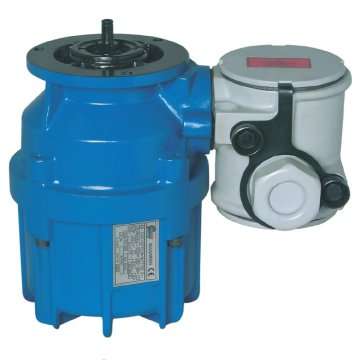 Motor listrik asinkron Elmot KK-Ex