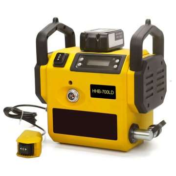 Pompa Hidrolik Baterai Tanpa Kabel HHB-700LD Barton Hidrolik