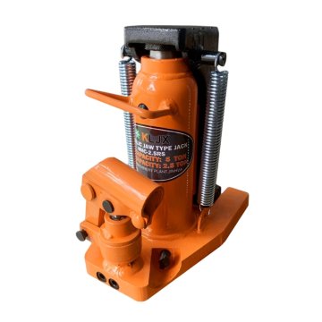MHC-2.5RS Hydraulic Toe Jack 5 Ton Claw Jack / Dongkrak Sepatu Hidrolik MHC-2.5RS