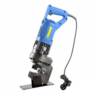 Electric Hydraulic Punching Machine MHP-20 Long Angle Steel Version Throat Depth 40mm