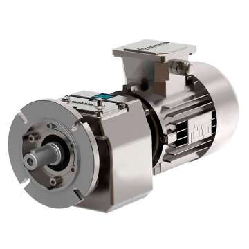 Reduktor silinder seri MRF dari Oztekfen