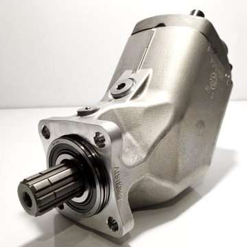 Pompa piston aksial PARKER F1-025-R (25 cm3, kanan)