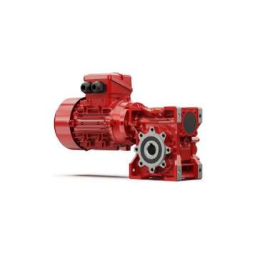 Motor-reduktor cacing I-MAK seri S