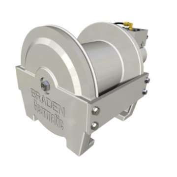 Winch hidrolik Braden BG4B-05119-01UH (2267 kg)