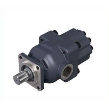 Pompa piston Hipomak 70 liter/menit (Bi-rotational) Tipe P (9 piston)