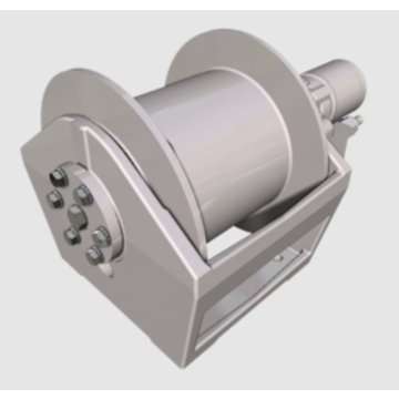 Hydraulic winch Braden BG6B-29020-02 (2721 kg)