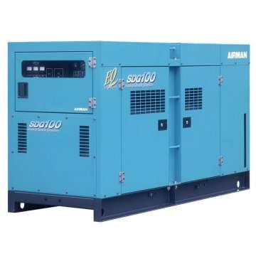 Generator diesel SDG100S-3A5 Airman