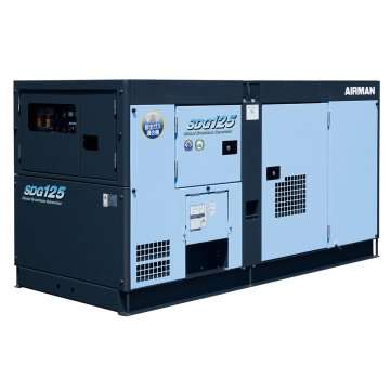 Generator diesel SDG125S-3B1 Airman