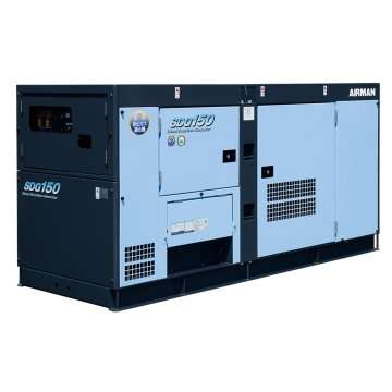 Generator diesel SDG150S-3B1 Airman.