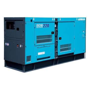 Generator diesel SDG220S-3A7 Airman