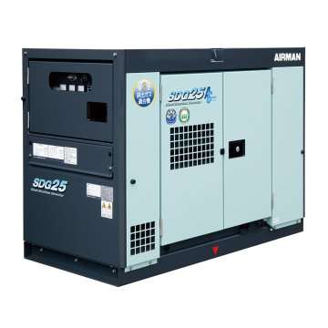 Generator diesel SDG25AS-3B1 Airman