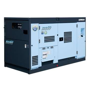Generator diesel SDG60S-3A6 Airman