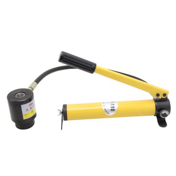 Hydraulic Punching Tool SYK-15 (63-114 mm) Hydraulic Hole Opener Kit / Hidrolik Puncher SYK-15