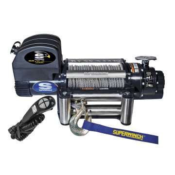 Tali treuil SUPERWINCH Talon 12,5 24 V