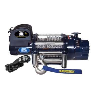 Tali kawat Superwinch Talon 18 12 V