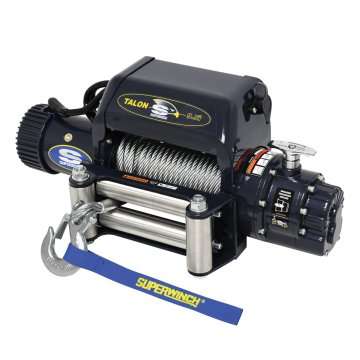 Tali pengangkat SUPERWINCH Talon 9.5i 12 Volt