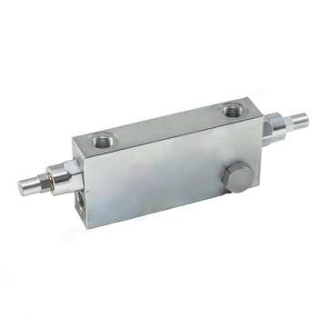 Katup rem dua sisi VBCD 3/8” DE A FLV HYDRO-PACK