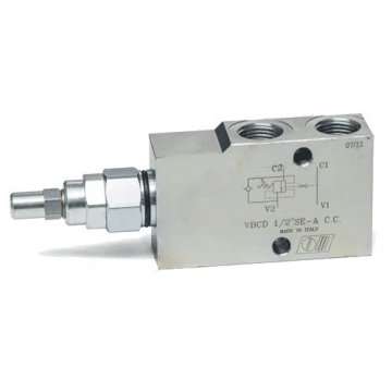 Katup rem satu arah VBCD 1/2” SE A CC HYDRO-PACK