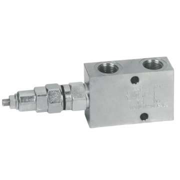 Katup rem satu arah VBCD 3/4” SE CC RP 1:8 HYDRO-PACK
