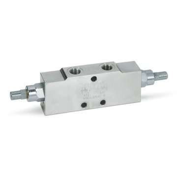 Katup rem dua arah VBCD 3/4“ DE A HYDRO-PACK