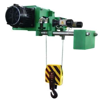 Таль электрическая Elmot VCVAT dapat diterjemahkan menjadi "Electric Hoist Elmot VCVAT" dalam bahasa Indonesia.