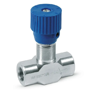 Throttle dua arah VRFB 90 derajat 1” HYDRO-PACK