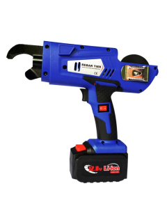 Rebar Tying Machine BT890 &ndash; Mesin Pengikat Besi Beton Otomatis 8&ndash;34mm Baterai Portable
