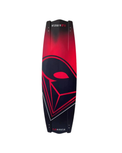 Kiteboard Merah untuk Kiteboarding & Kitesurfing