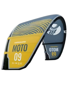 Kite Yellow Mota 10 m&sup2; &mdash; Kite Serbaguna untuk Freeride dan Aktivitas Outdoor