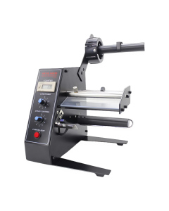 Automatic Label Dispenser 1150D / Mesin Pengupas Label Otomatis dengan Sensor Cerdas & Counter