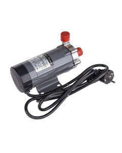 Magnetic Drive Pump MD-15RM &ndash; Mesin Pompa Kimia Asam Stainless Steel Anti Bocor